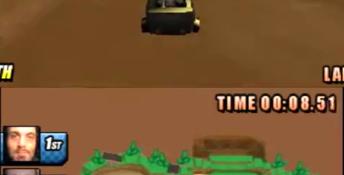Face Racers: Photo Finish 3DS Screenshot