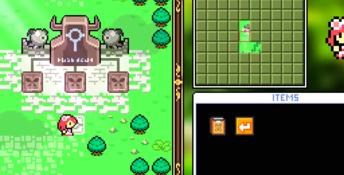 Fairune 3DS Screenshot