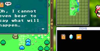Fairune 3DS Screenshot