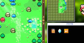 Fairune 3DS Screenshot