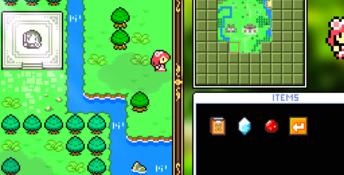 Fairune 3DS Screenshot