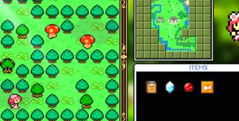 Fairune 3DS Screenshot