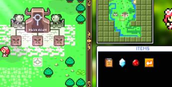 Fairune 3DS Screenshot