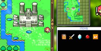 Fairune 3DS Screenshot