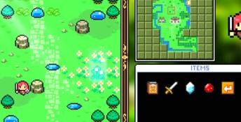 Fairune 3DS Screenshot