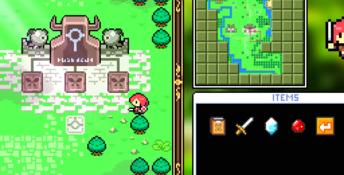 Fairune 3DS Screenshot
