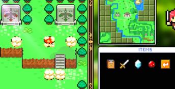 Fairune 3DS Screenshot