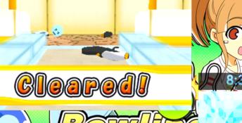 Family Bowling 3D 3DS Screenshot