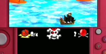 Fantasy Pirates 3DS Screenshot