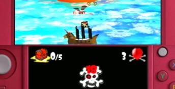 Fantasy Pirates 3DS Screenshot