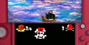 Fantasy Pirates 3DS Screenshot