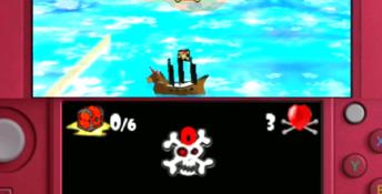 Fantasy Pirates 3DS Screenshot