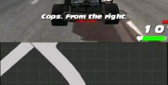 Fast & Furious: Showdown 3DS Screenshot
