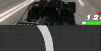 Fast & Furious: Showdown 3DS Screenshot
