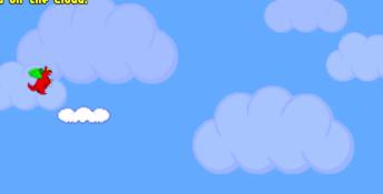 Fat Dragons 3DS Screenshot