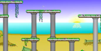 Fat Dragons 3DS Screenshot