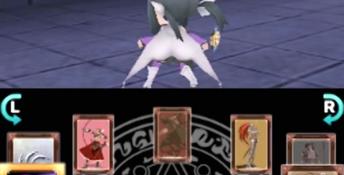 Fate/kaleid liner Prisma Illya 3DS Screenshot