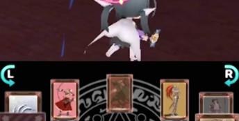 Fate/kaleid liner Prisma Illya 3DS Screenshot