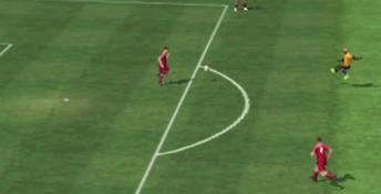 FIFA Soccer 12 3DS Screenshot