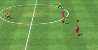FIFA Soccer 12 3DS Screenshot