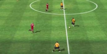 FIFA Soccer 12 3DS Screenshot