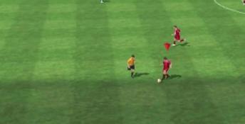 FIFA Soccer 12 3DS Screenshot