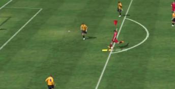 FIFA Soccer 12 3DS Screenshot
