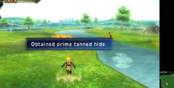 Final Fantasy Explorers 3DS Screenshot