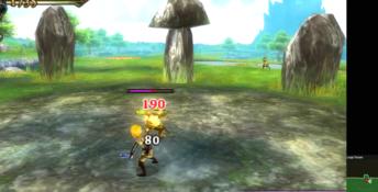 Final Fantasy Explorers 3DS Screenshot