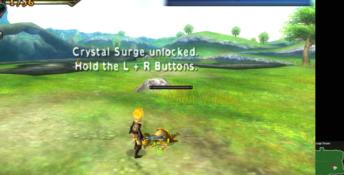 Final Fantasy Explorers 3DS Screenshot