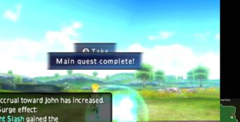 Final Fantasy Explorers 3DS Screenshot