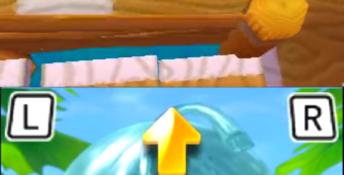 Finding Nemo: Escape to the Big Blue Special Edition 3DS Screenshot