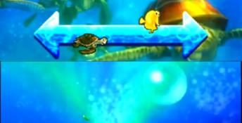 Finding Nemo: Escape to the Big Blue Special Edition 3DS Screenshot