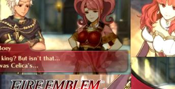 Fire Emblem Echoes: Shadows of Valentia 3DS Screenshot