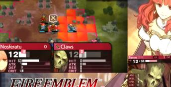Fire Emblem Echoes: Shadows of Valentia 3DS Screenshot