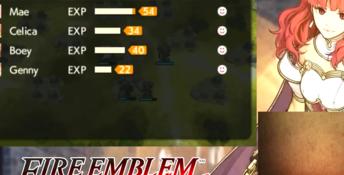 Fire Emblem Echoes: Shadows of Valentia 3DS Screenshot