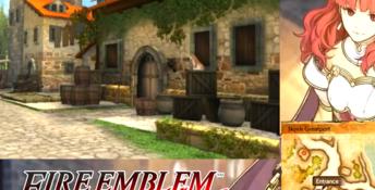 Fire Emblem Echoes: Shadows of Valentia 3DS Screenshot