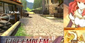 Fire Emblem Echoes: Shadows of Valentia 3DS Screenshot
