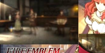 Fire Emblem Echoes: Shadows of Valentia 3DS Screenshot