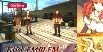 Fire Emblem Echoes: Shadows of Valentia 3DS Screenshot