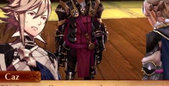 Fire Emblem Fates: Conquest 3DS Screenshot