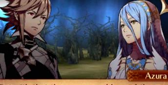 Fire Emblem Fates: Conquest 3DS Screenshot