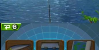 Fish Eyes 3D 3DS Screenshot
