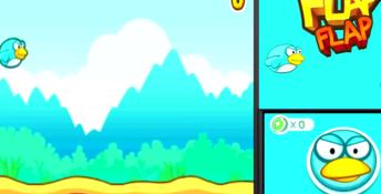 Flap Flap 3DS Screenshot