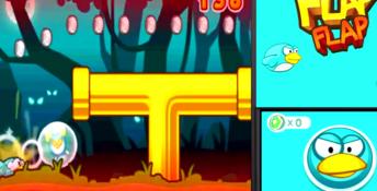 Flap Flap 3DS Screenshot