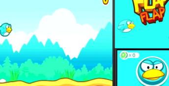 Flap Flap 3DS Screenshot