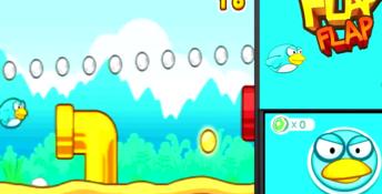 Flap Flap 3DS Screenshot
