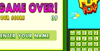 Flap Flap 3DS Screenshot