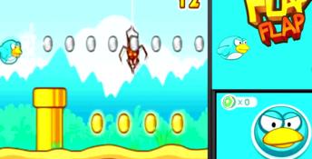 Flap Flap 3DS Screenshot