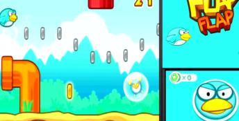 Flap Flap 3DS Screenshot